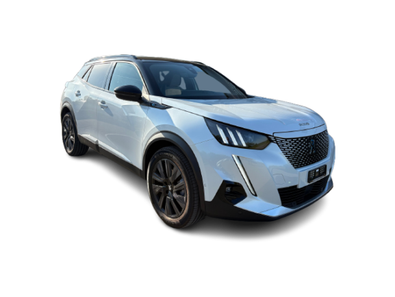 PEUGEOT 2008 e-GT