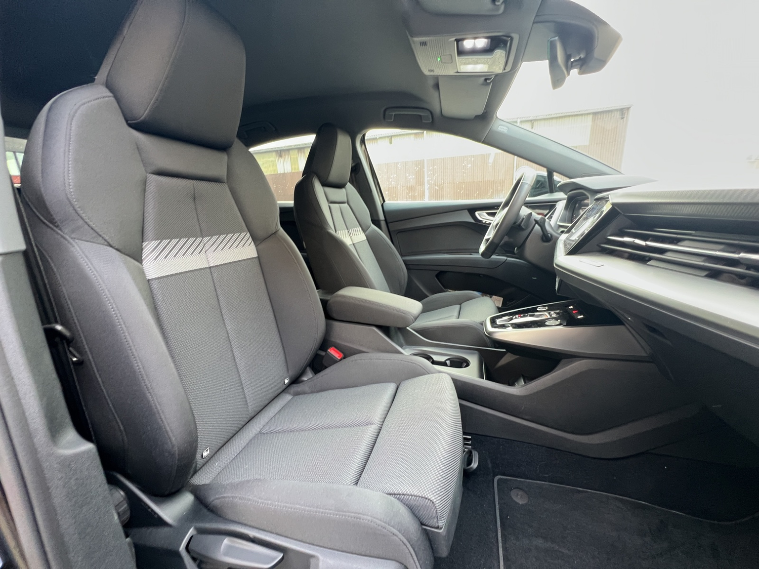 AUDI Q4 Sportback e-tron 50 quattro