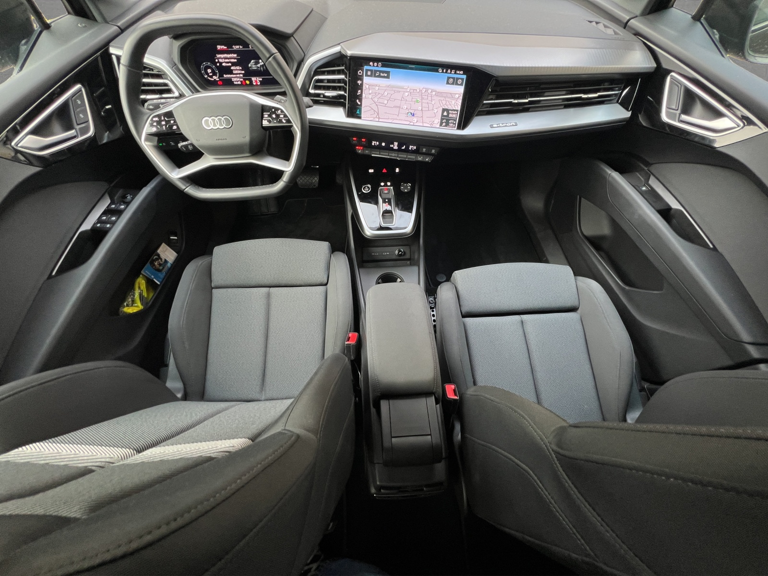 AUDI Q4 Sportback e-tron 50 quattro