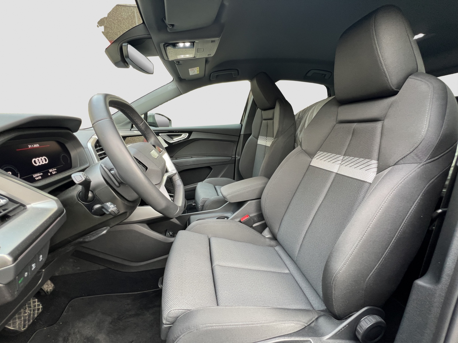 AUDI Q4 Sportback e-tron 50 quattro