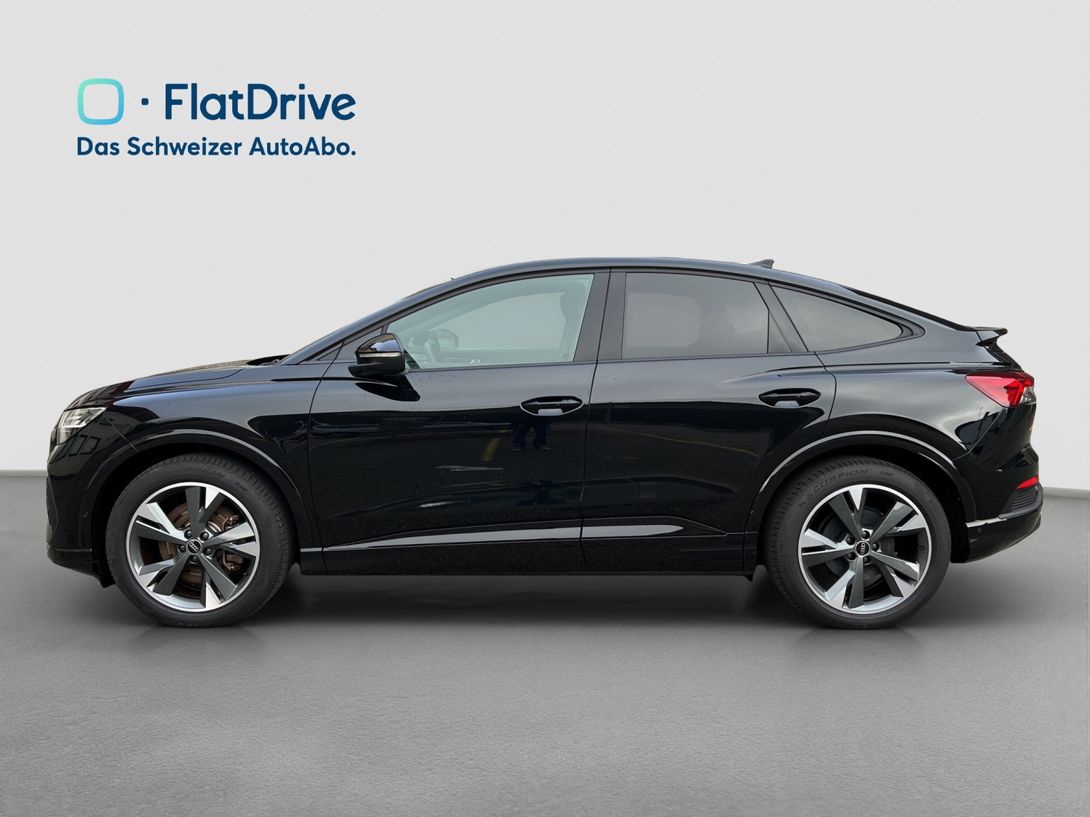 AUDI Q4 Sportback e-tron 50 quattro