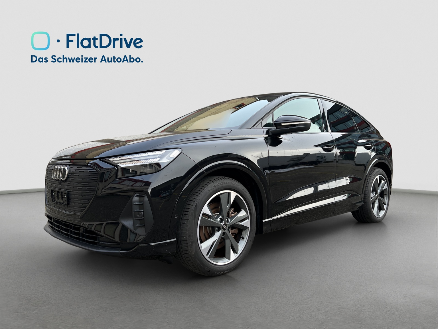 AUDI Q4 Sportback e-tron 50 quattro