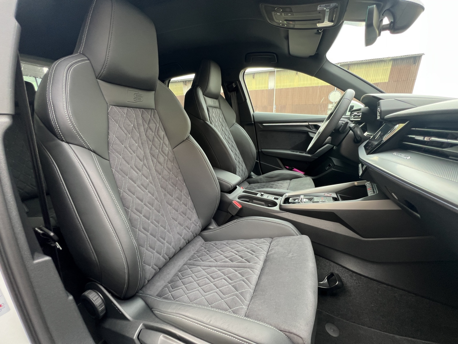 AUDI S3 Sportback 2.0 TFSI quattro
