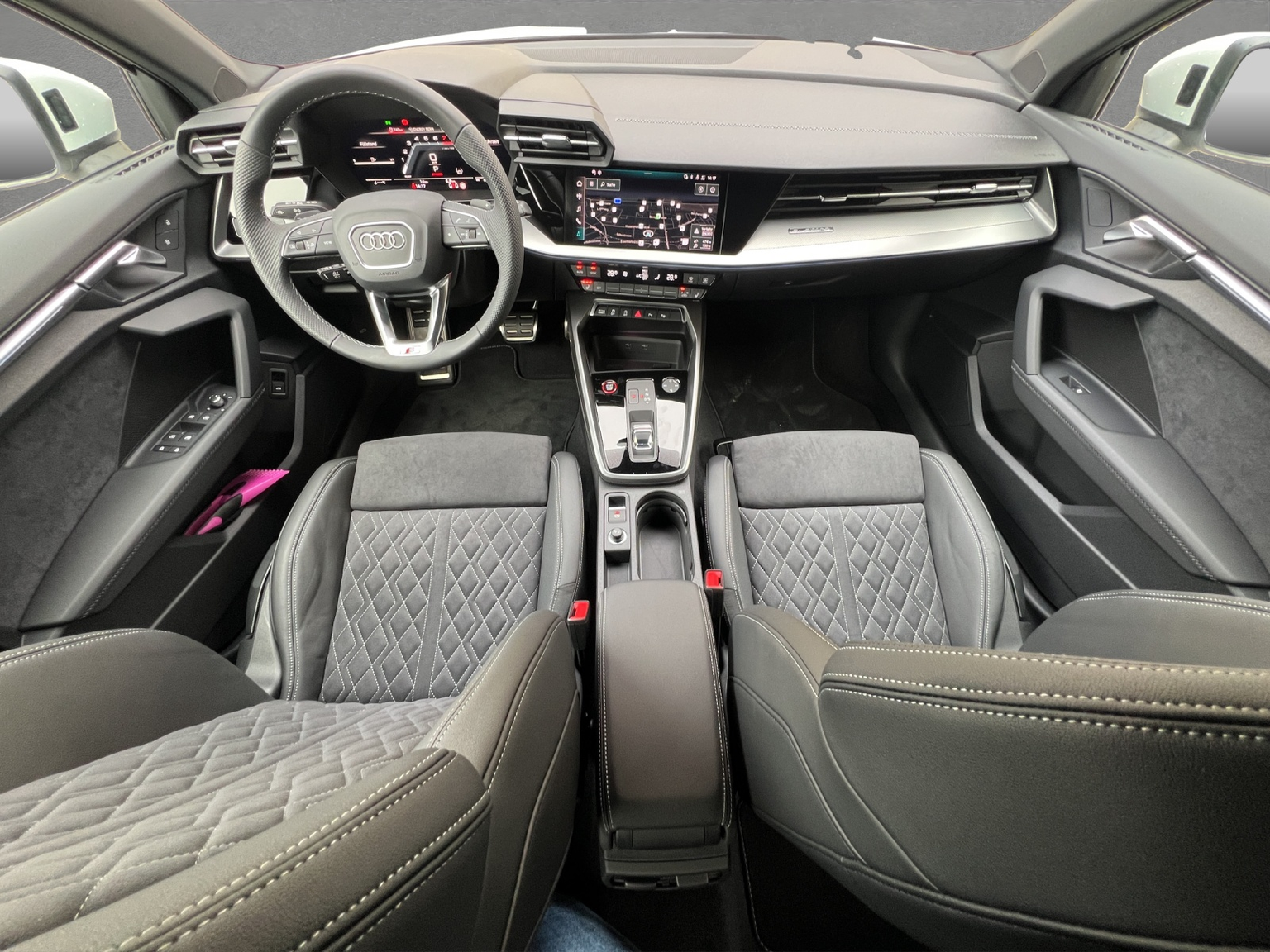 AUDI S3 Sportback 2.0 TFSI quattro