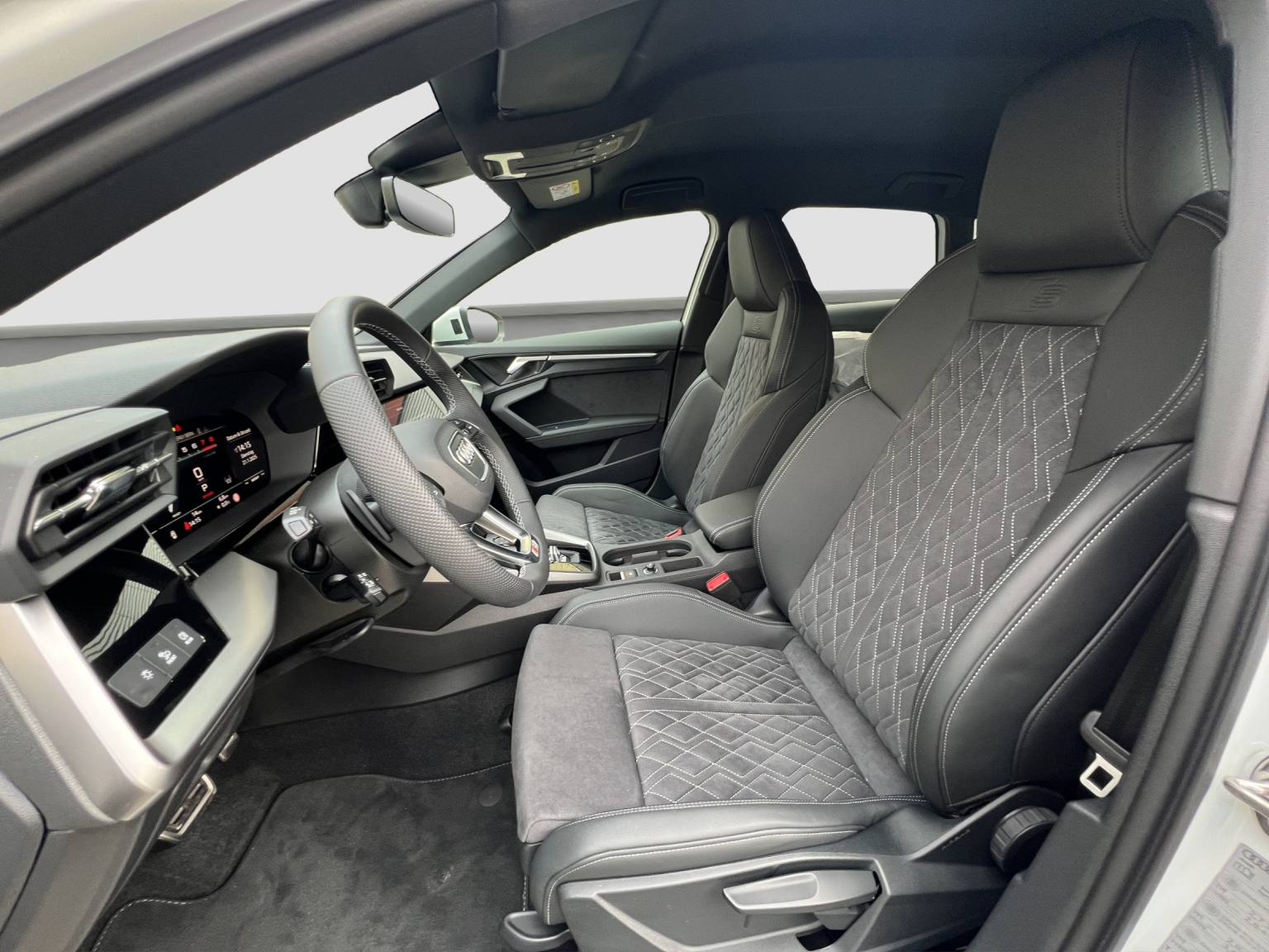 AUDI S3 Sportback 2.0 TFSI quattro