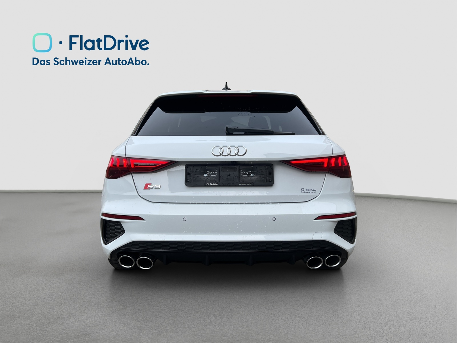 AUDI S3 Sportback 2.0 TFSI quattro