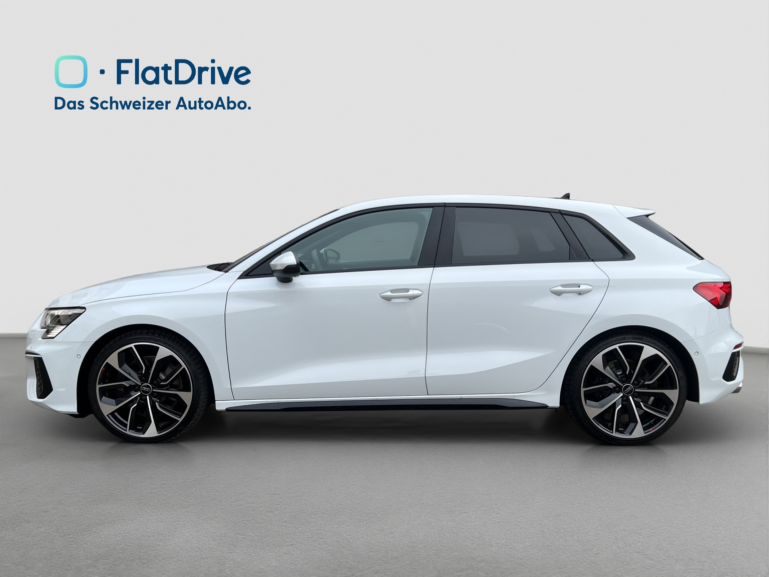 AUDI S3 Sportback 2.0 TFSI quattro