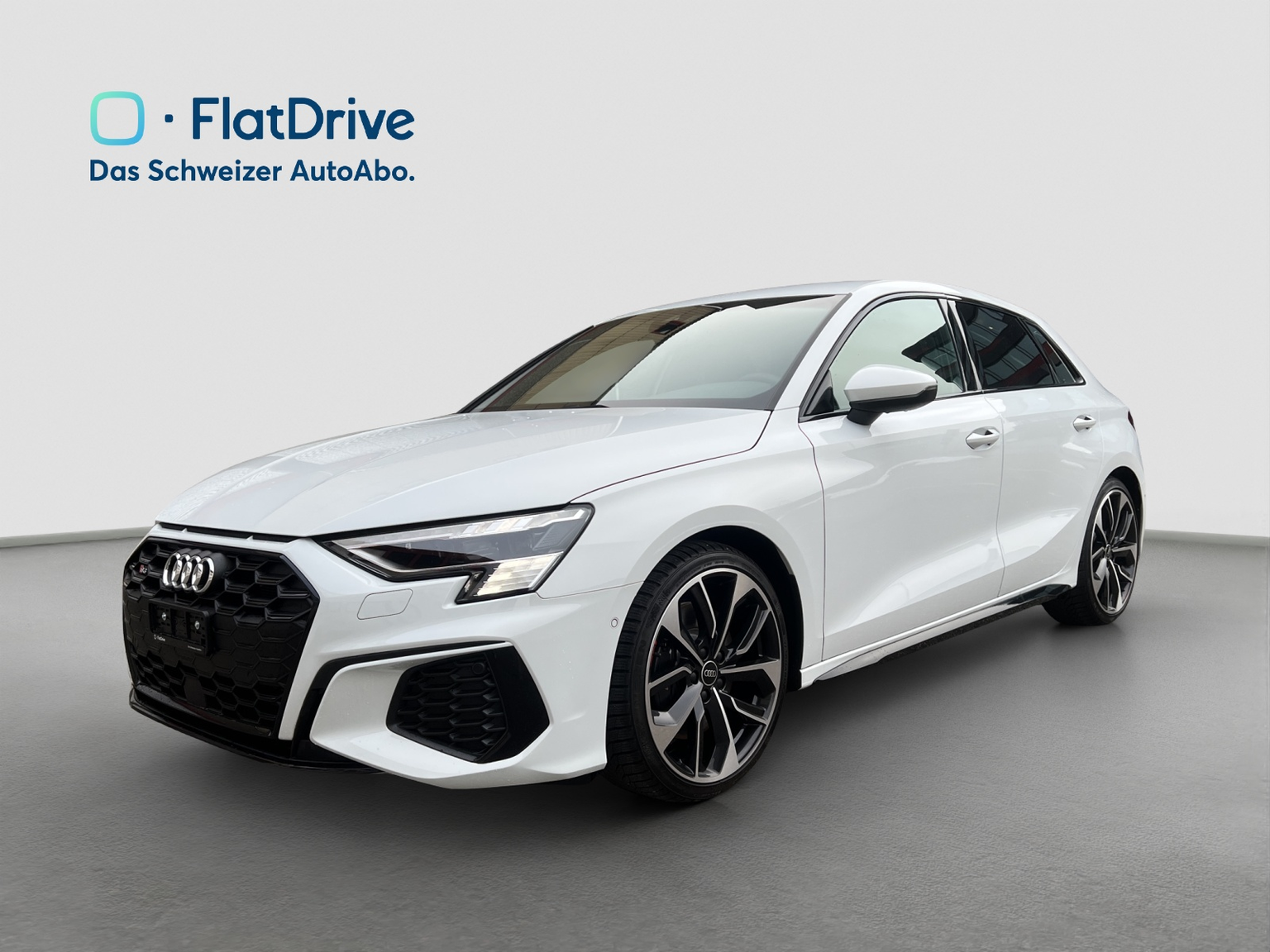 AUDI S3 Sportback 2.0 TFSI quattro