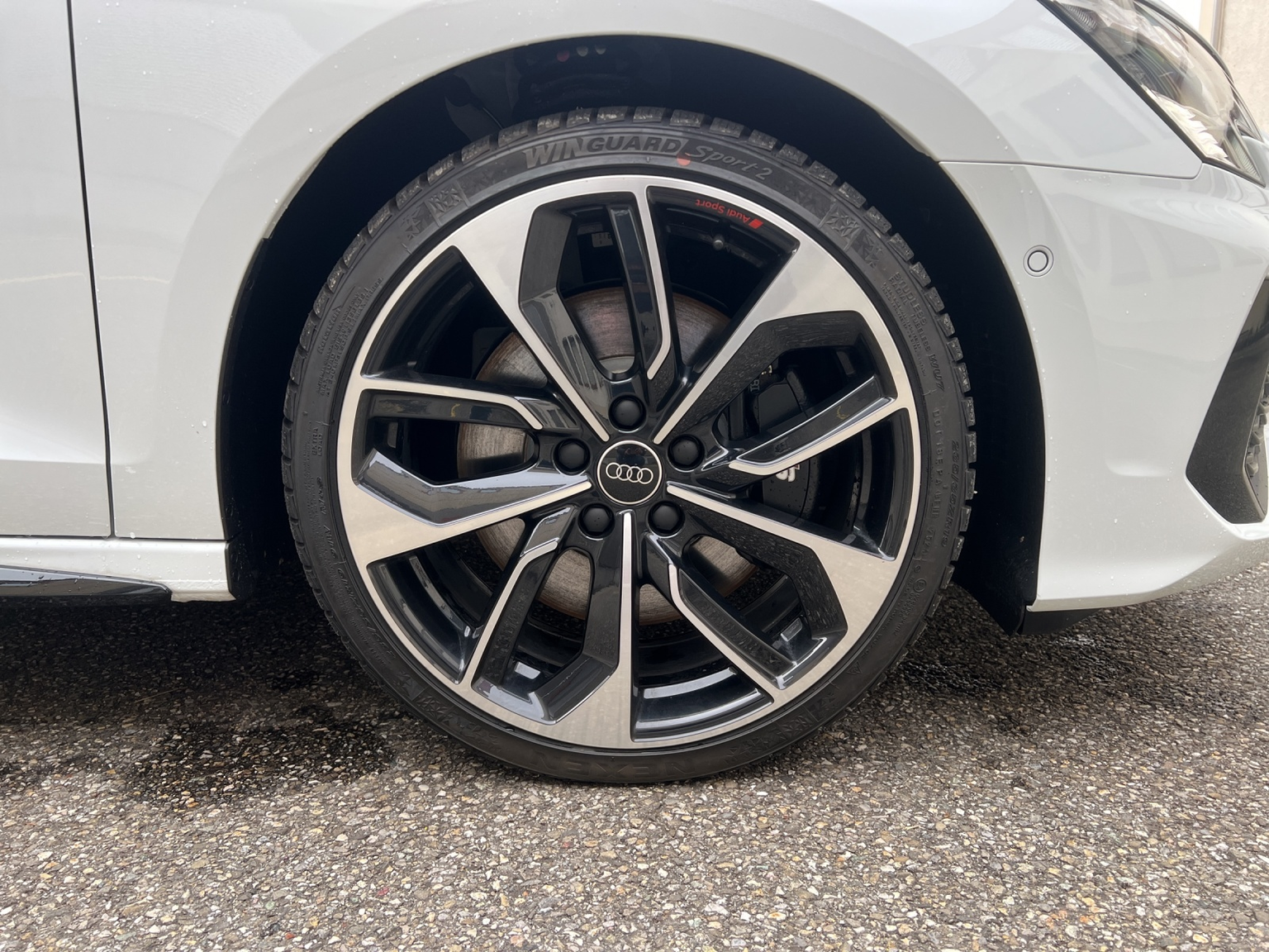 AUDI S3 Sportback 2.0 TFSI quattro