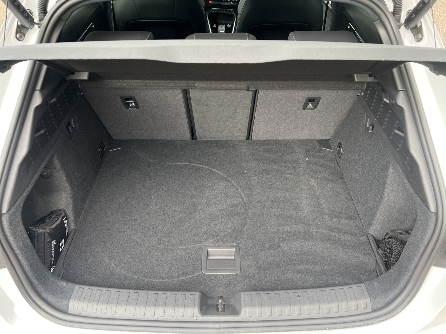 AUDI S3 Sportback 2.0 TFSI quattro