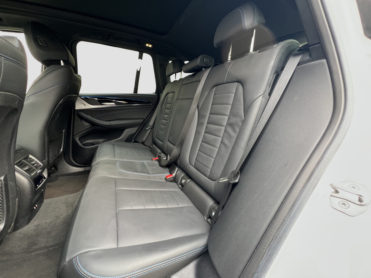 BMW iX3 Impressive