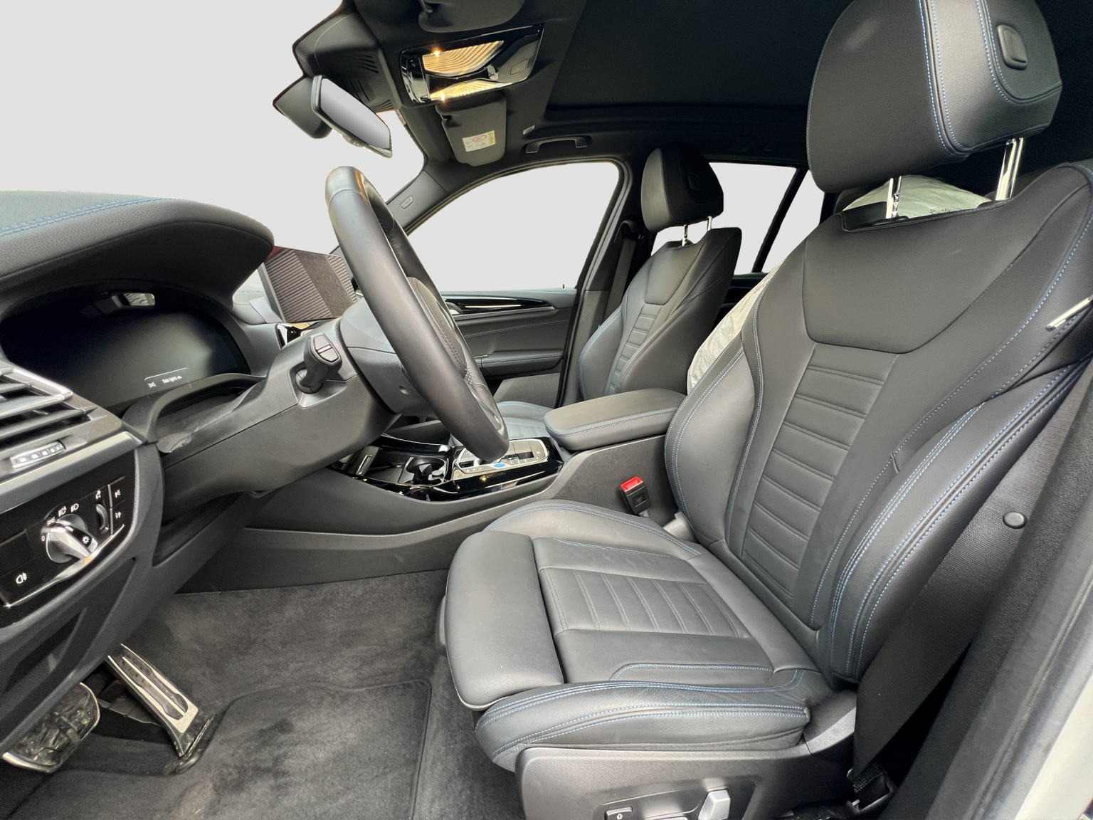 BMW iX3 Impressive