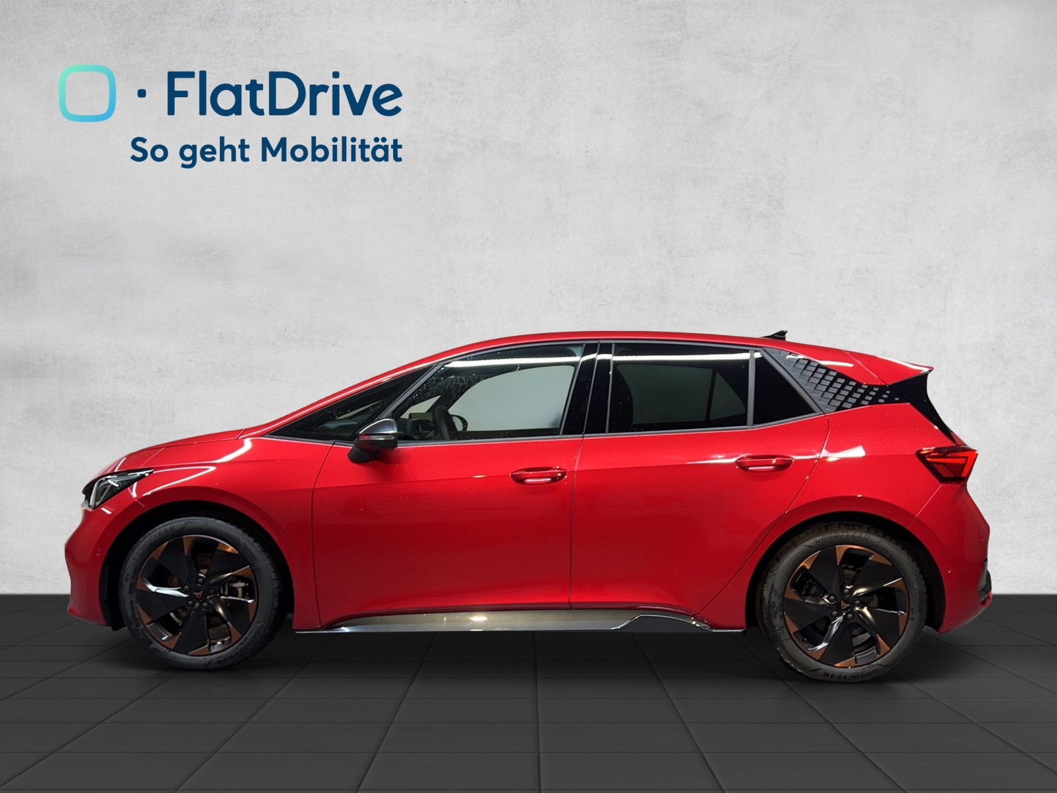 CUPRA BORN 58kWh