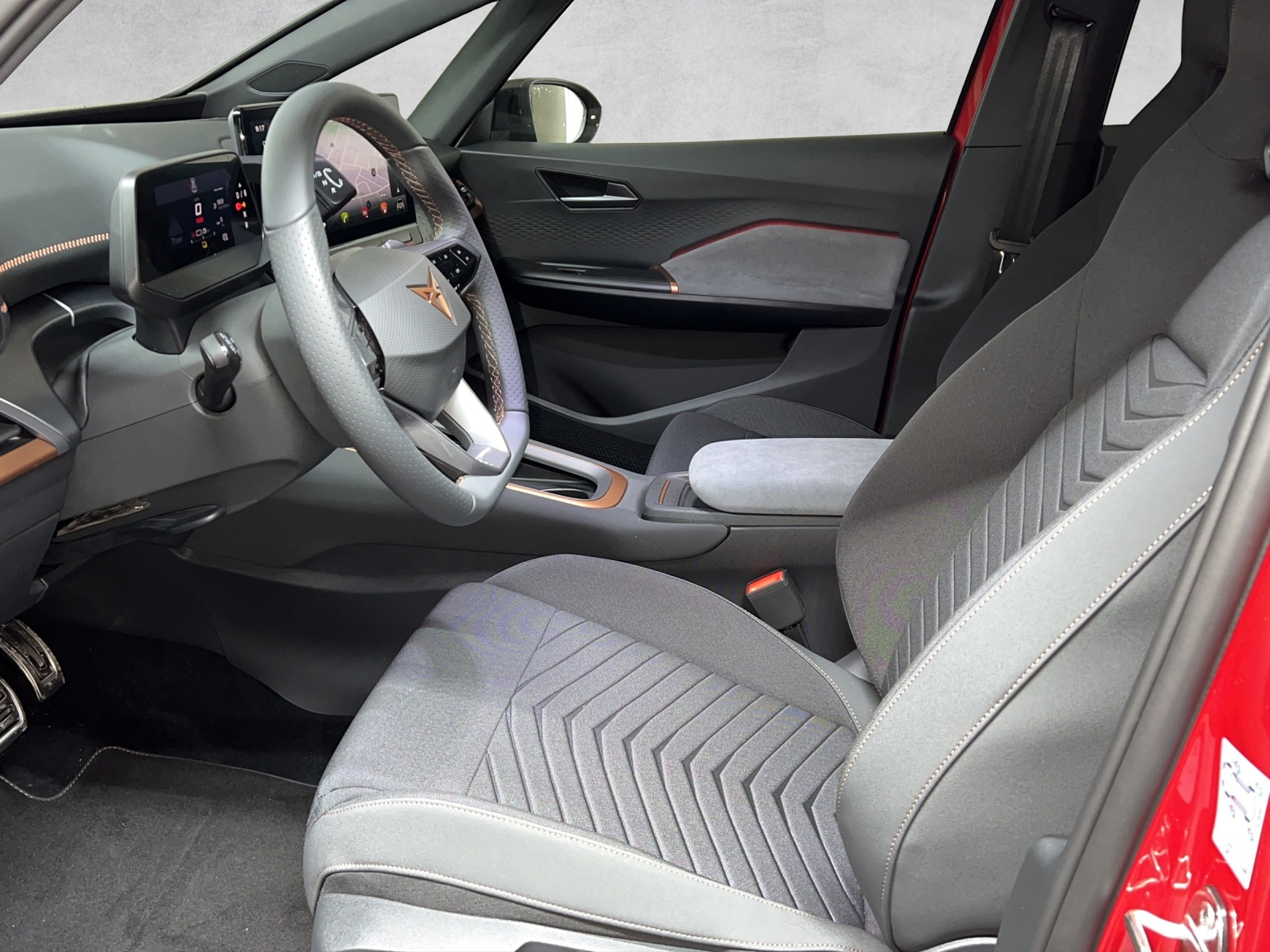 CUPRA BORN 58kWh
