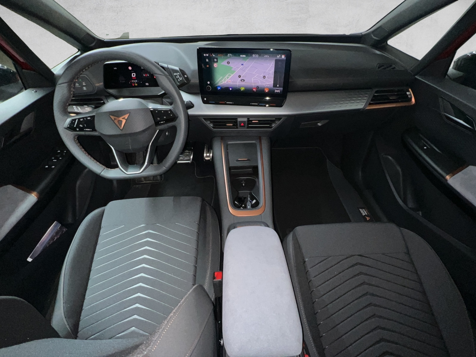 CUPRA BORN 58kWh