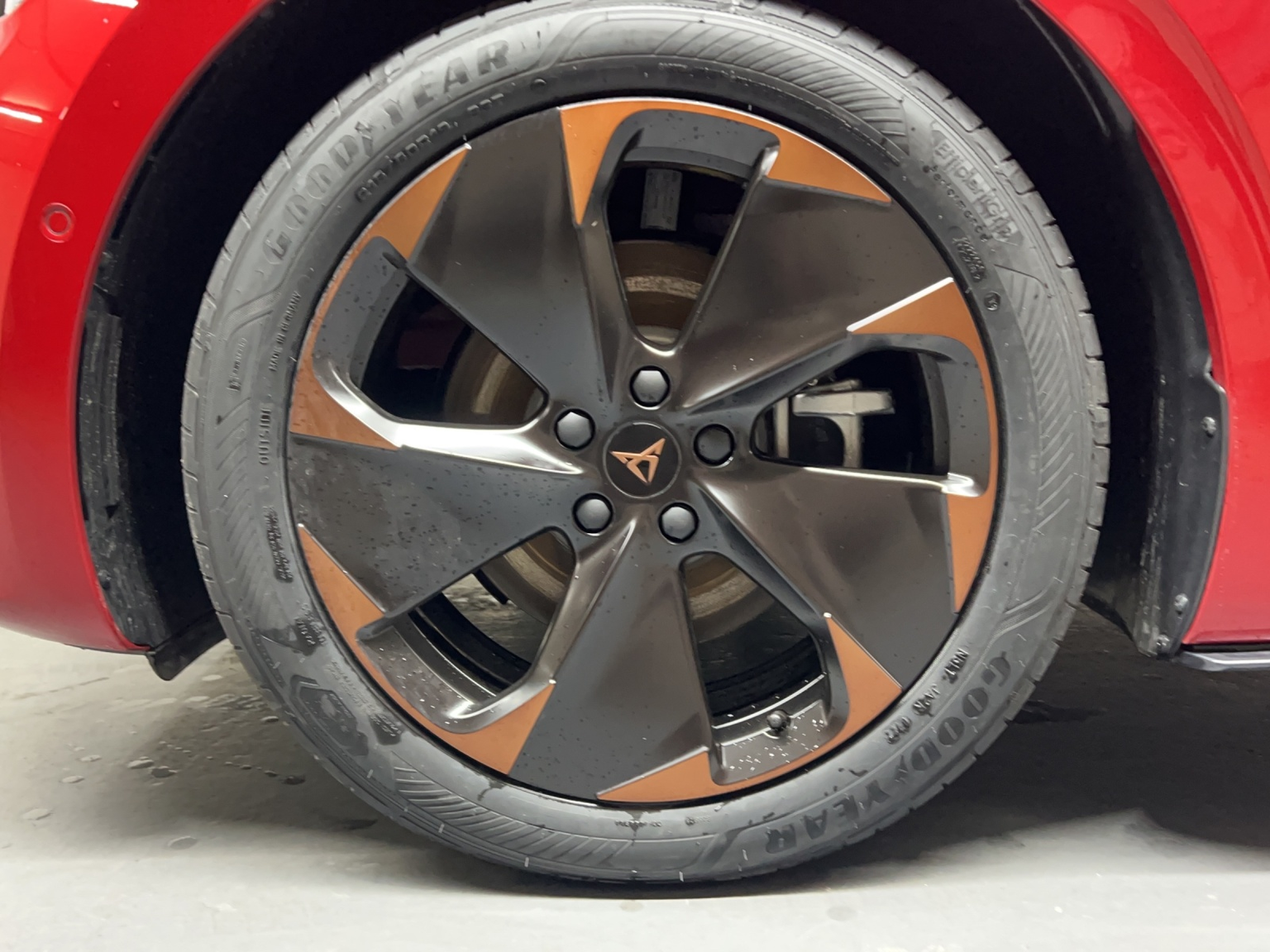 CUPRA BORN 58kWh