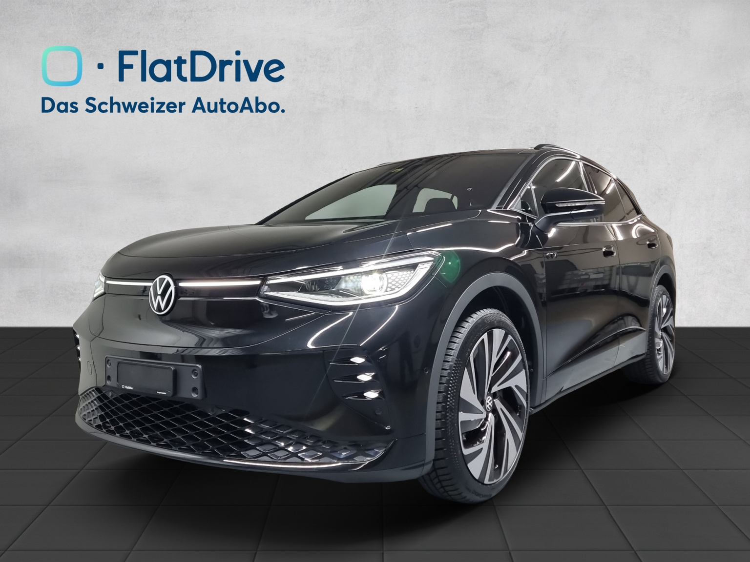 VW ID.4 GTX 77kWh 4Motion