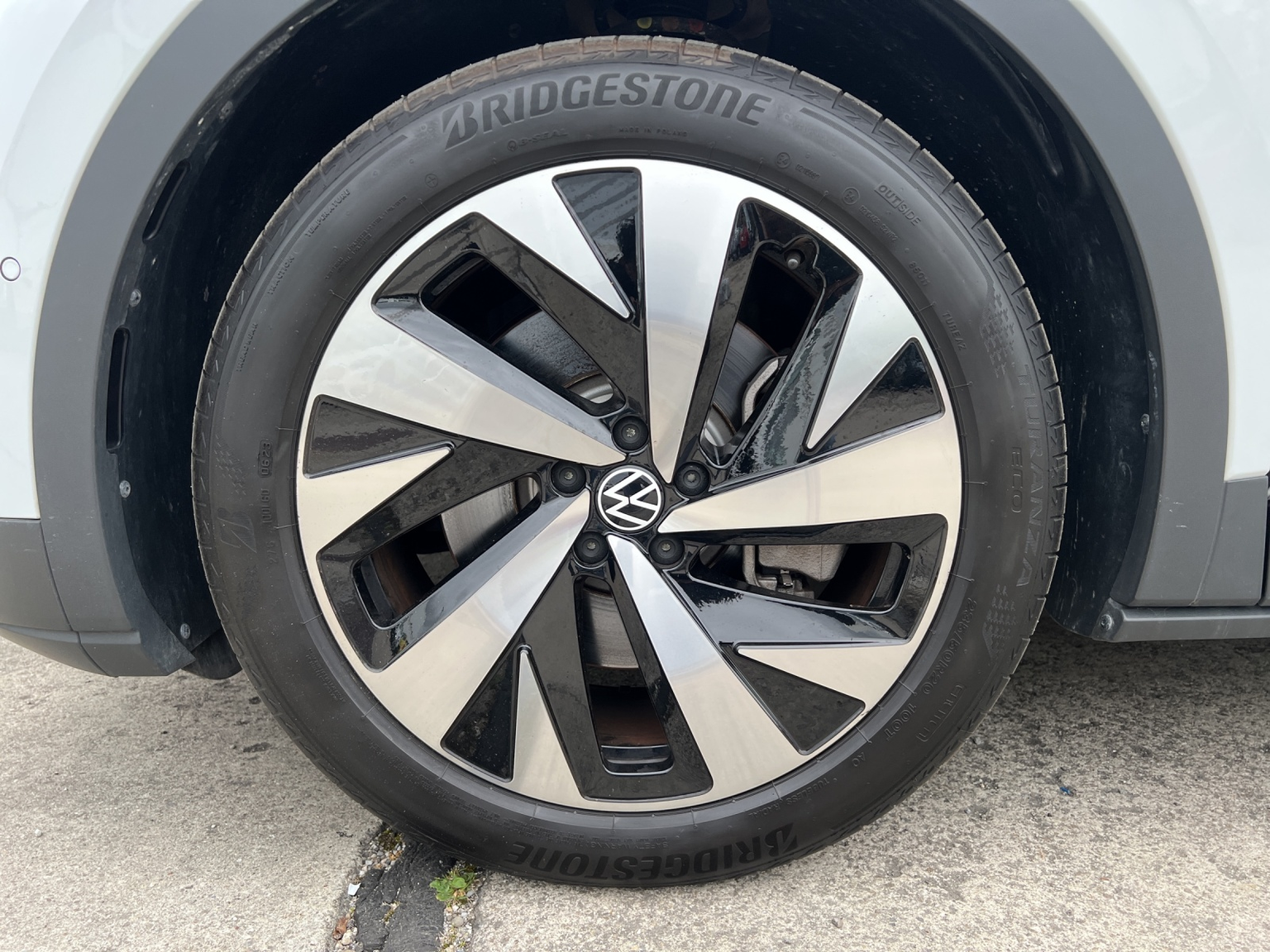 VW ID.4 Pro 77kWh 4Motion