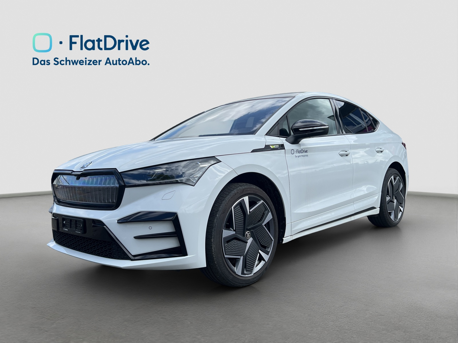 SKODA ENYAQ RS iV 4x4