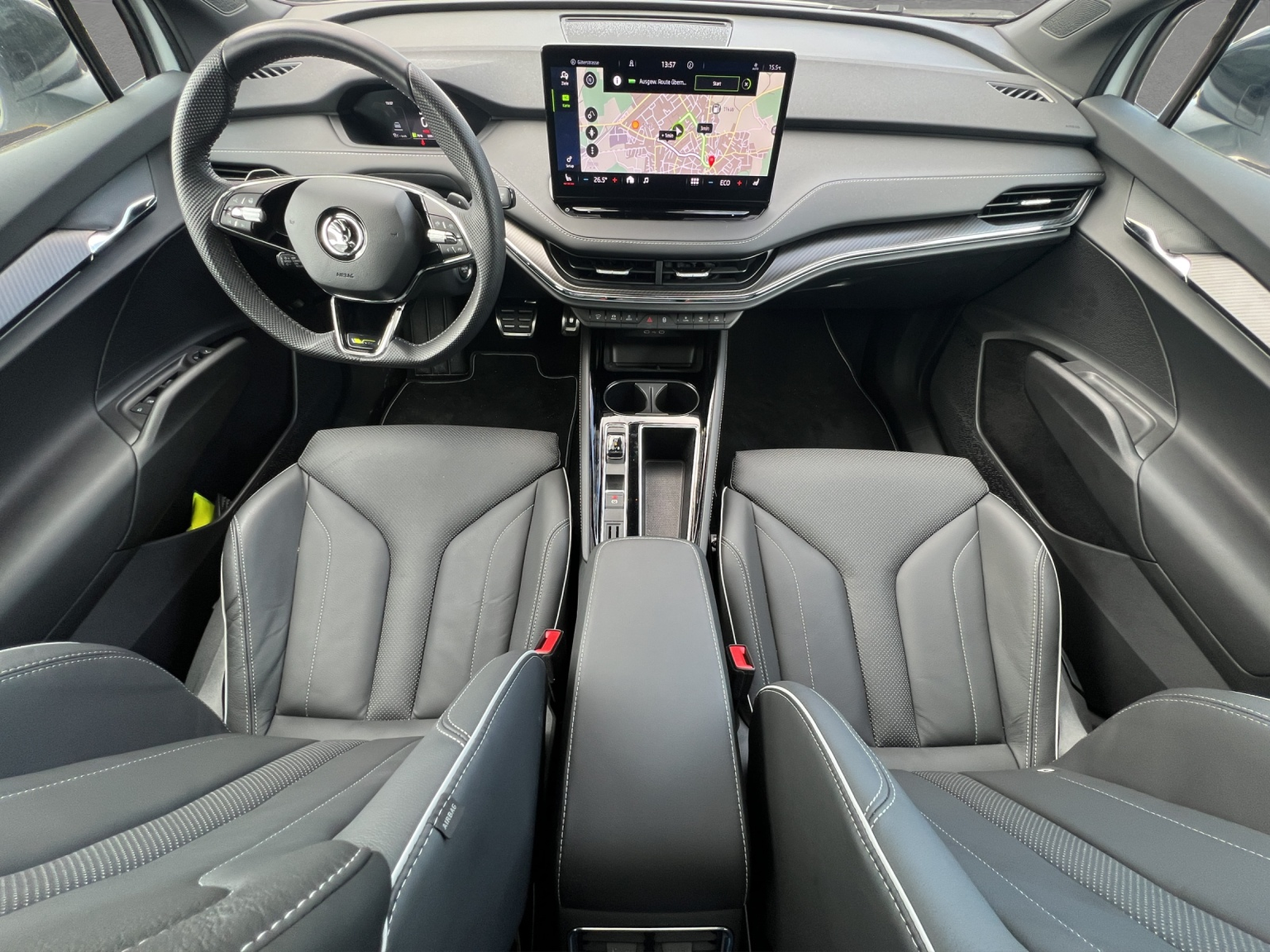 SKODA ENYAQ RS iV 4x4