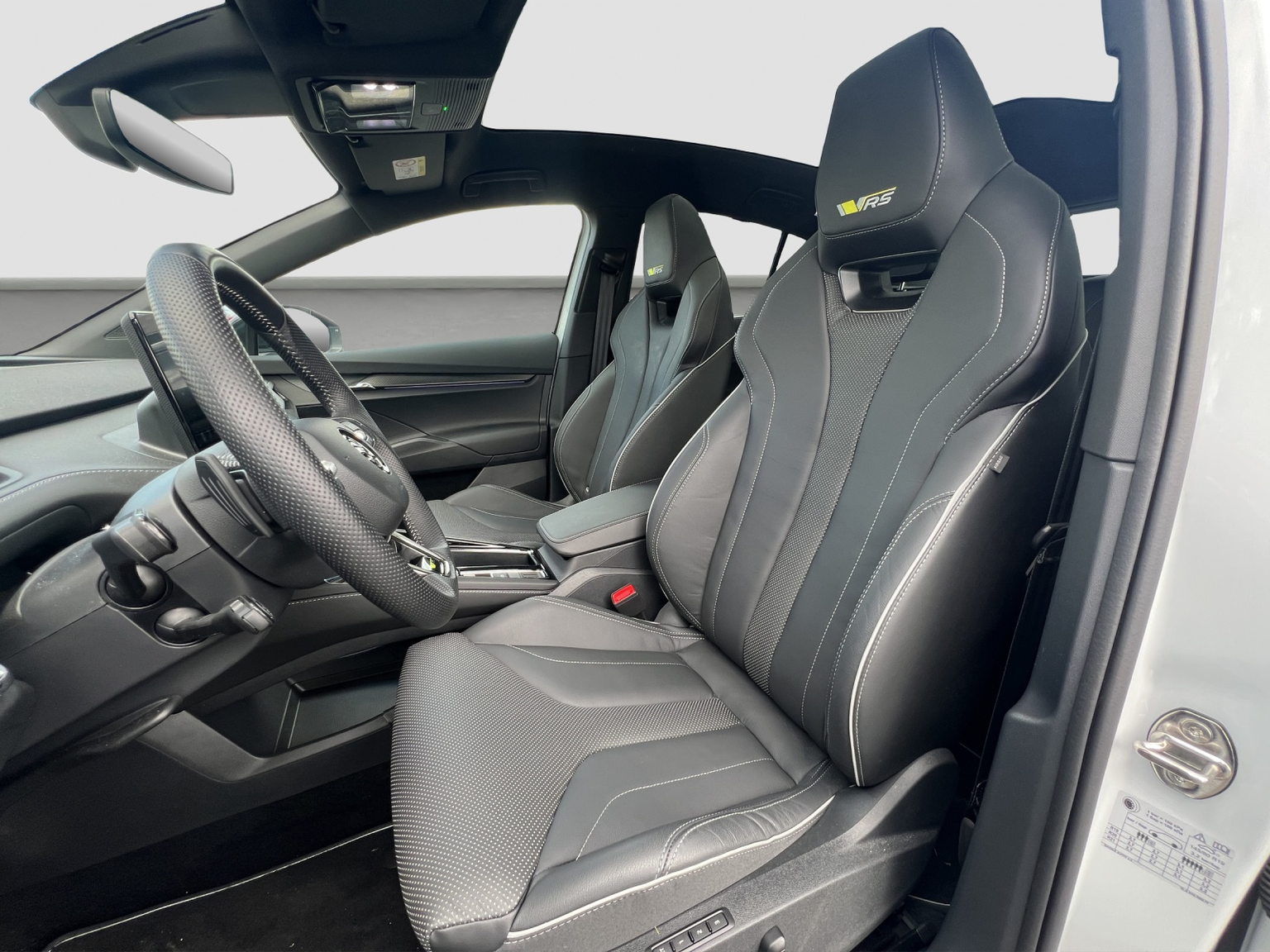 SKODA ENYAQ RS iV 4x4