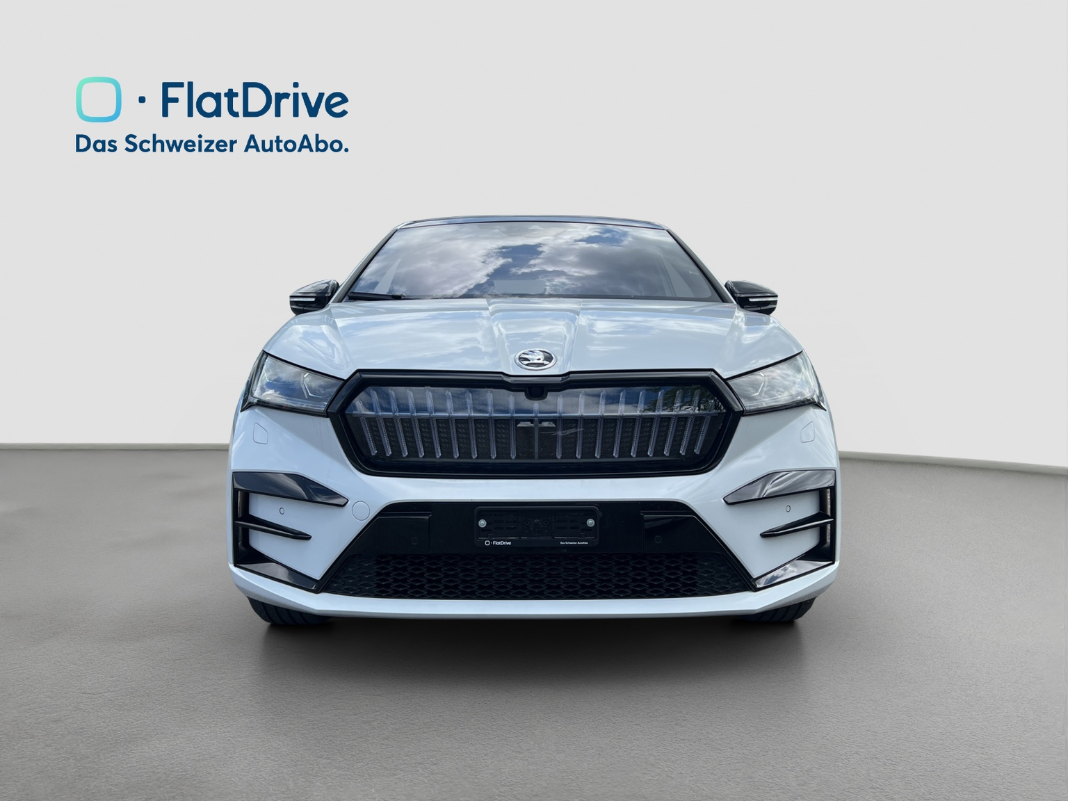 SKODA ENYAQ RS iV 4x4