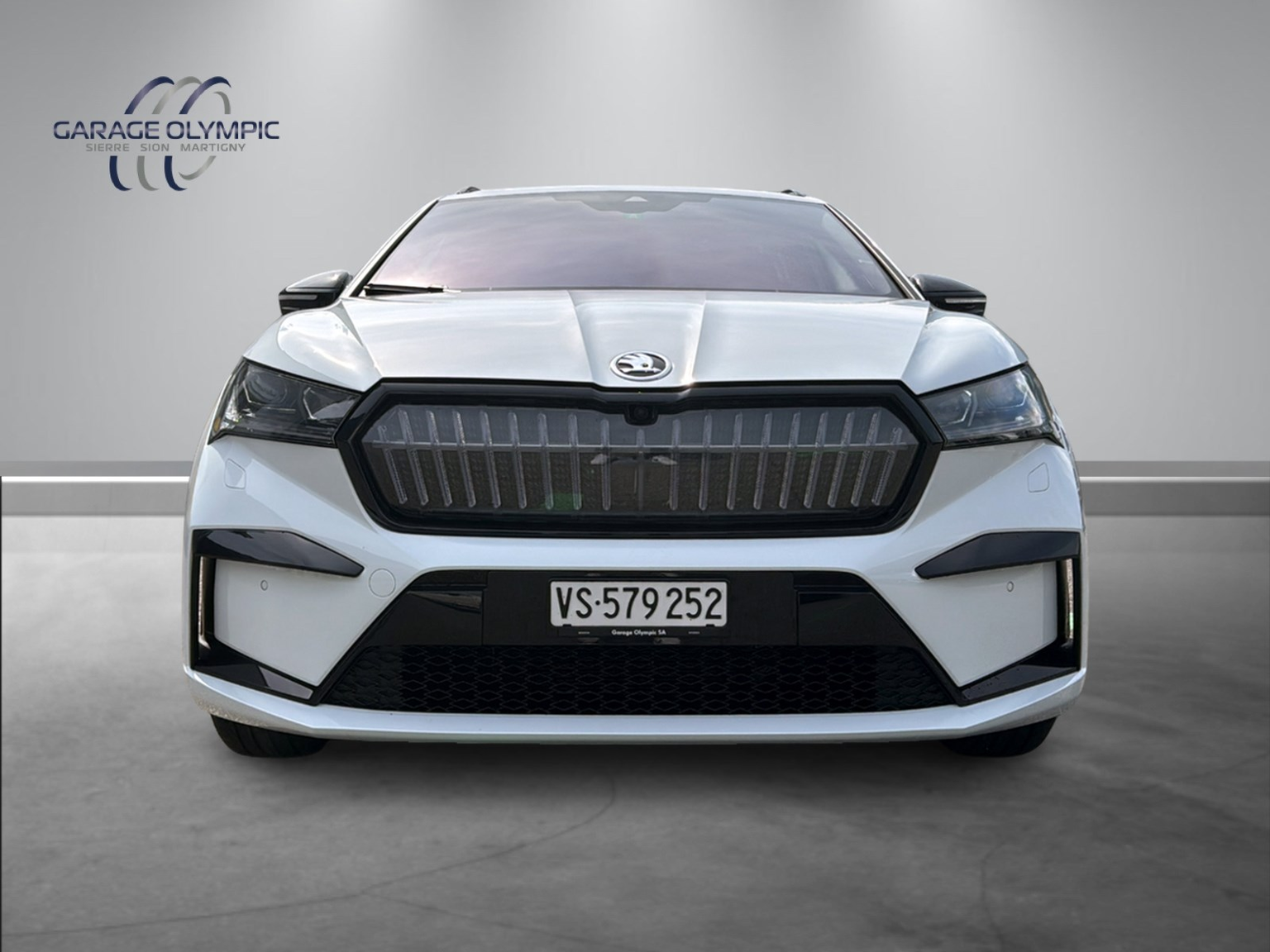 SKODA Enyaq iV 80x SportLine