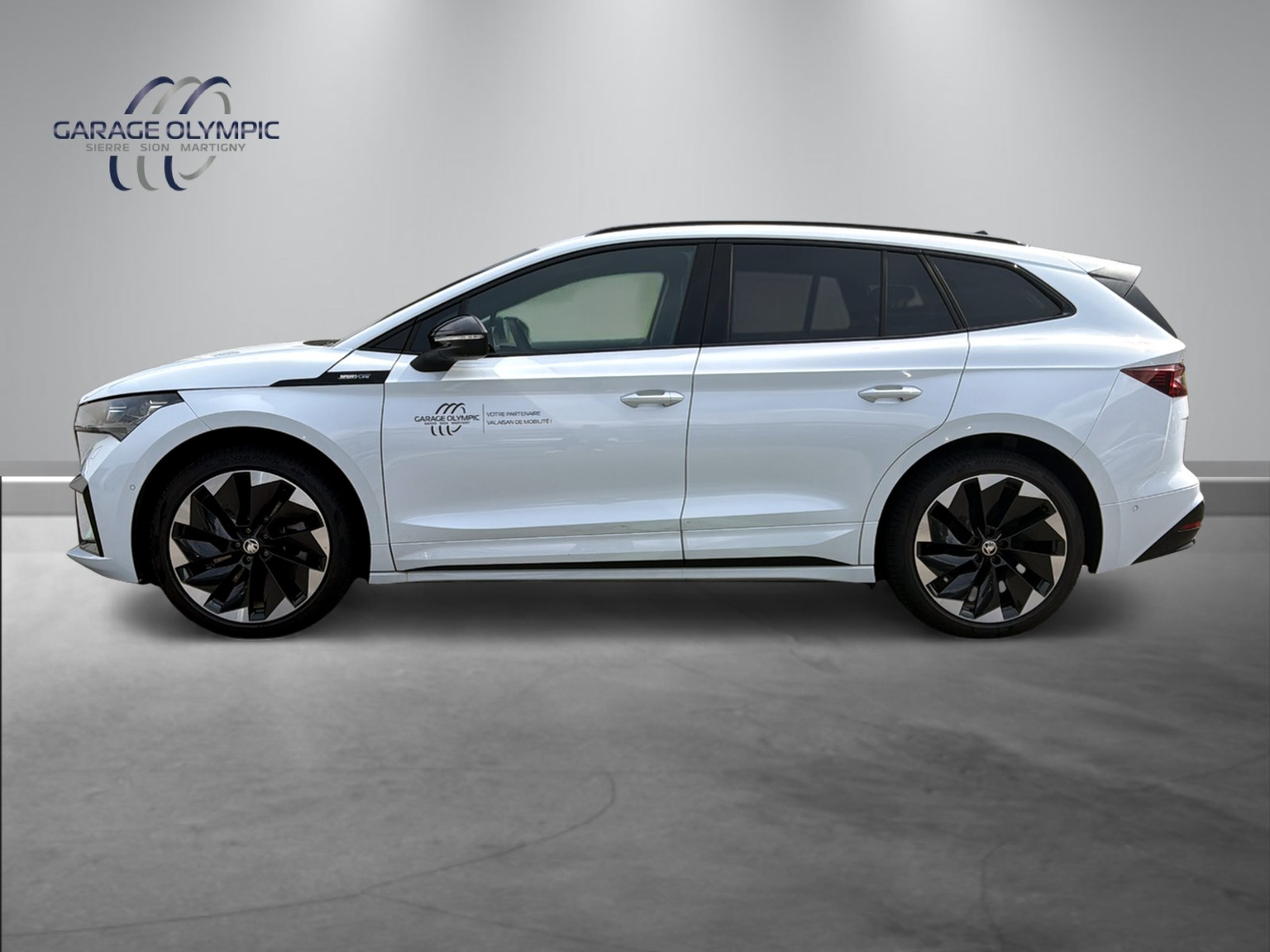 SKODA Enyaq iV 80x SportLine
