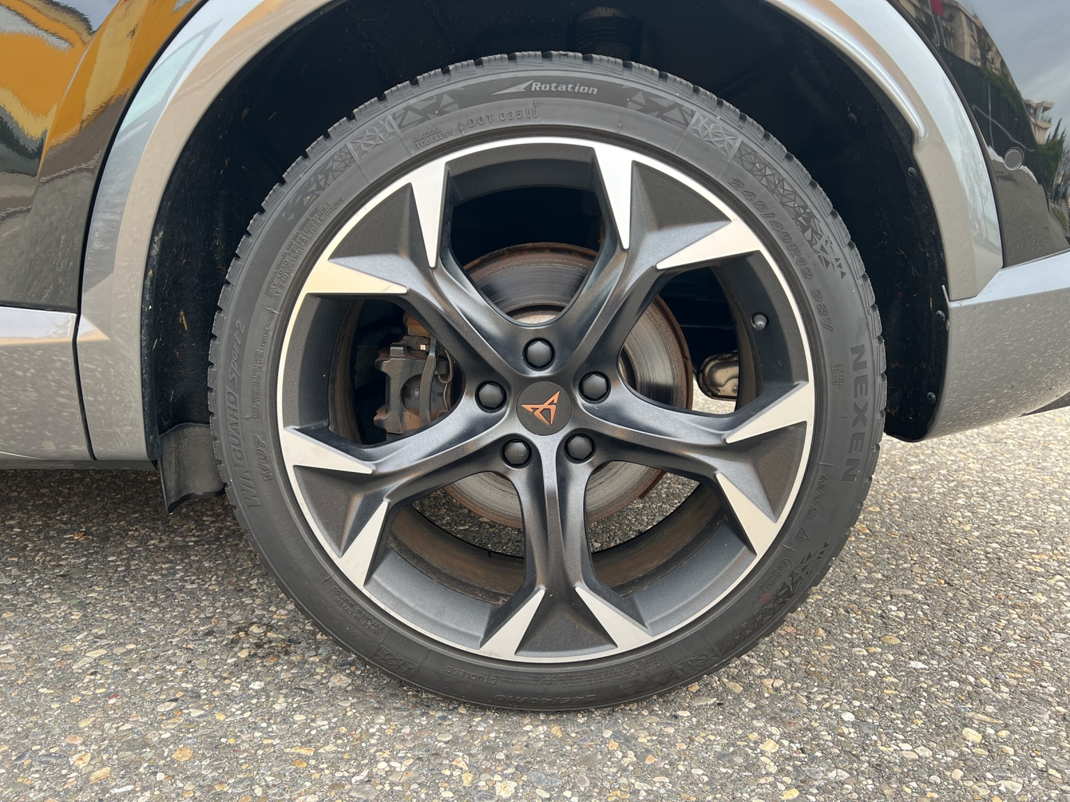 CUPRA FORMENTOR 1.4 e-HYBRID pHEV VZ