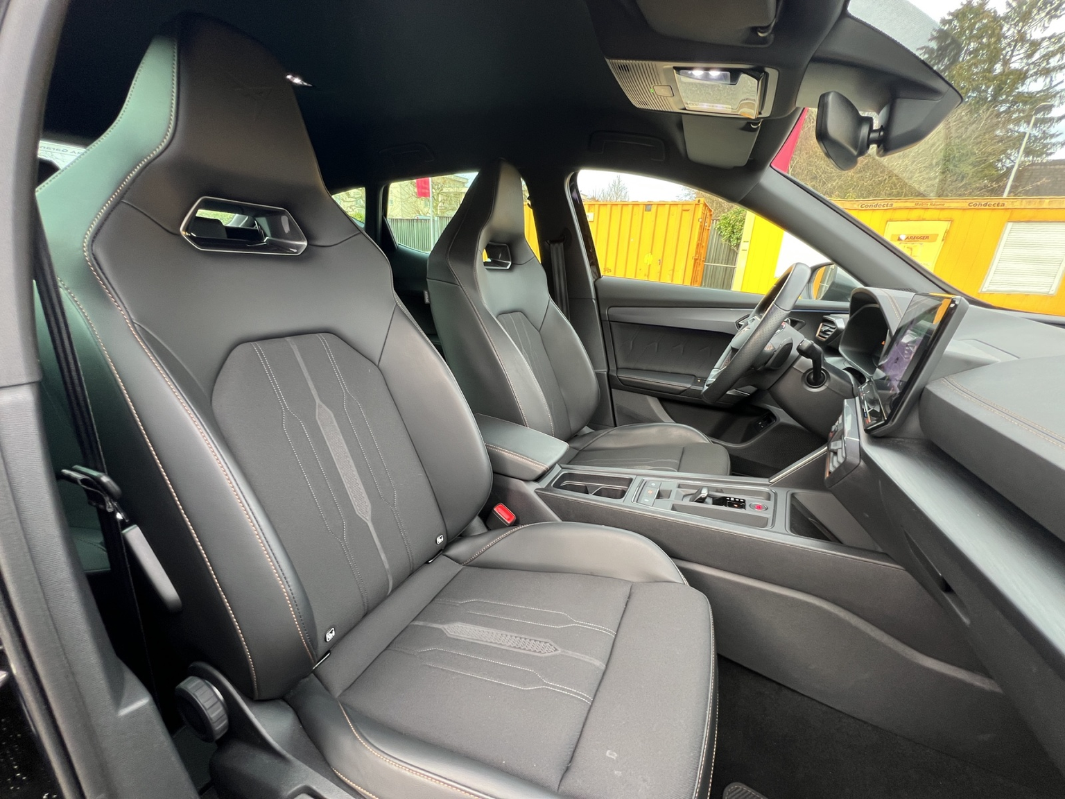 CUPRA FORMENTOR 1.4 e-HYBRID pHEV VZ