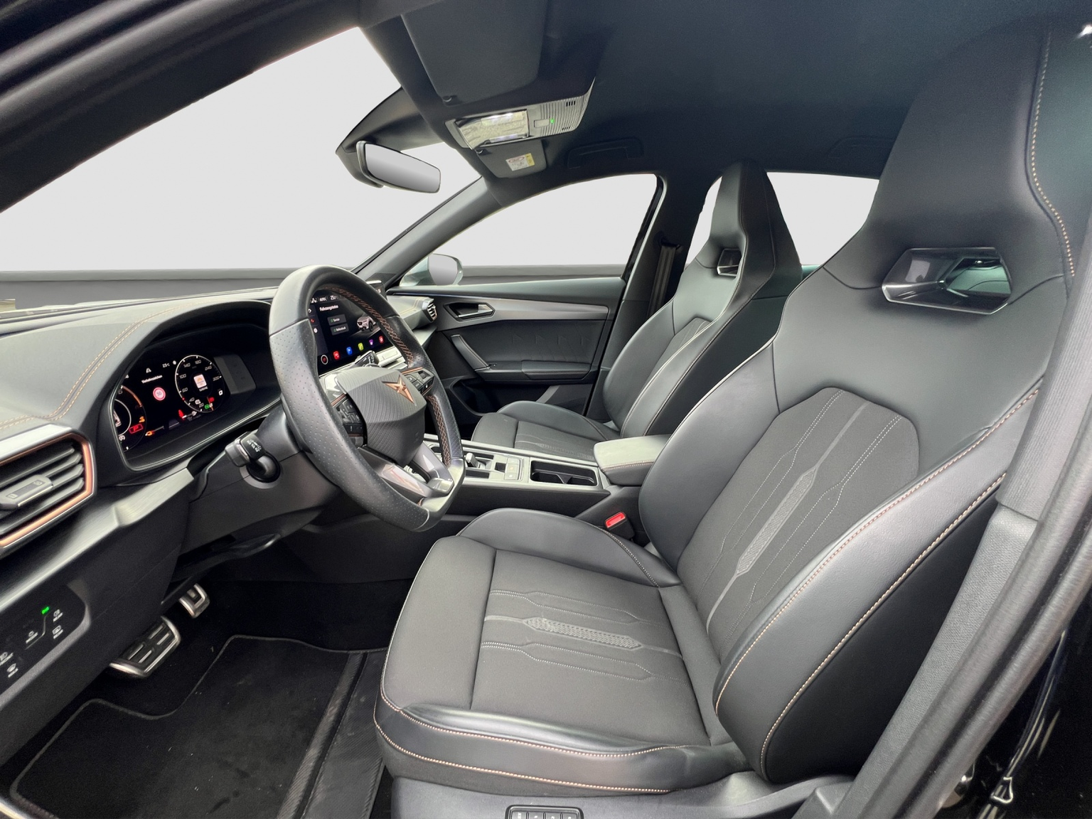 CUPRA FORMENTOR 1.4 e-HYBRID pHEV VZ