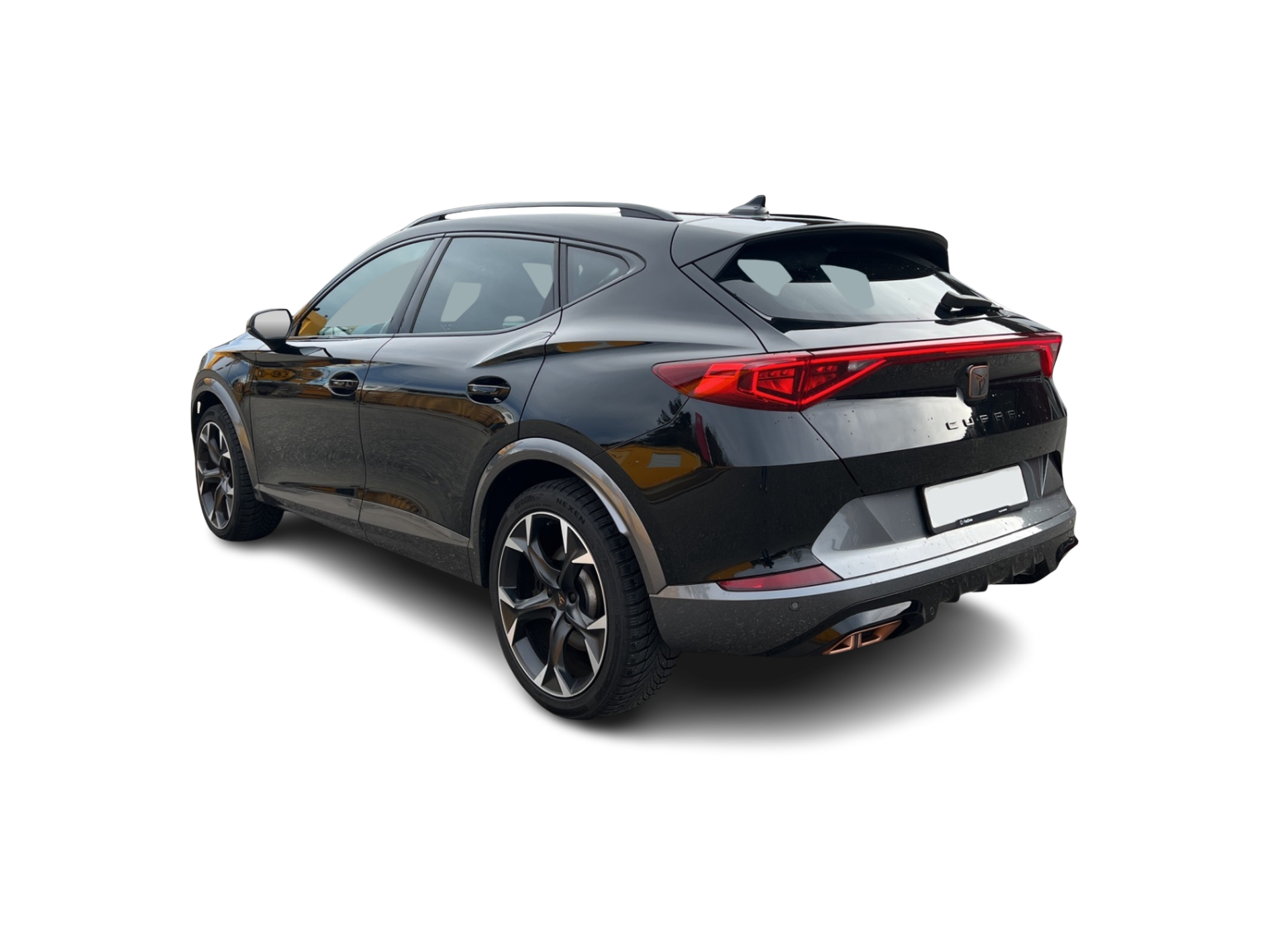CUPRA FORMENTOR 1.4 e-HYBRID pHEV VZ