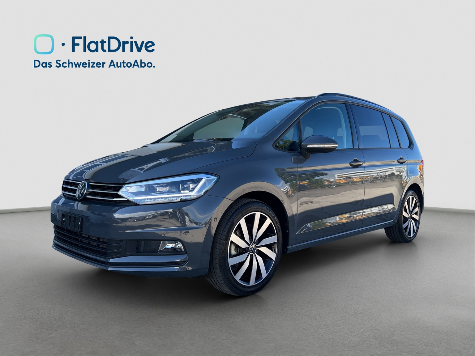 VW TOURAN 1.5 TSI Friends