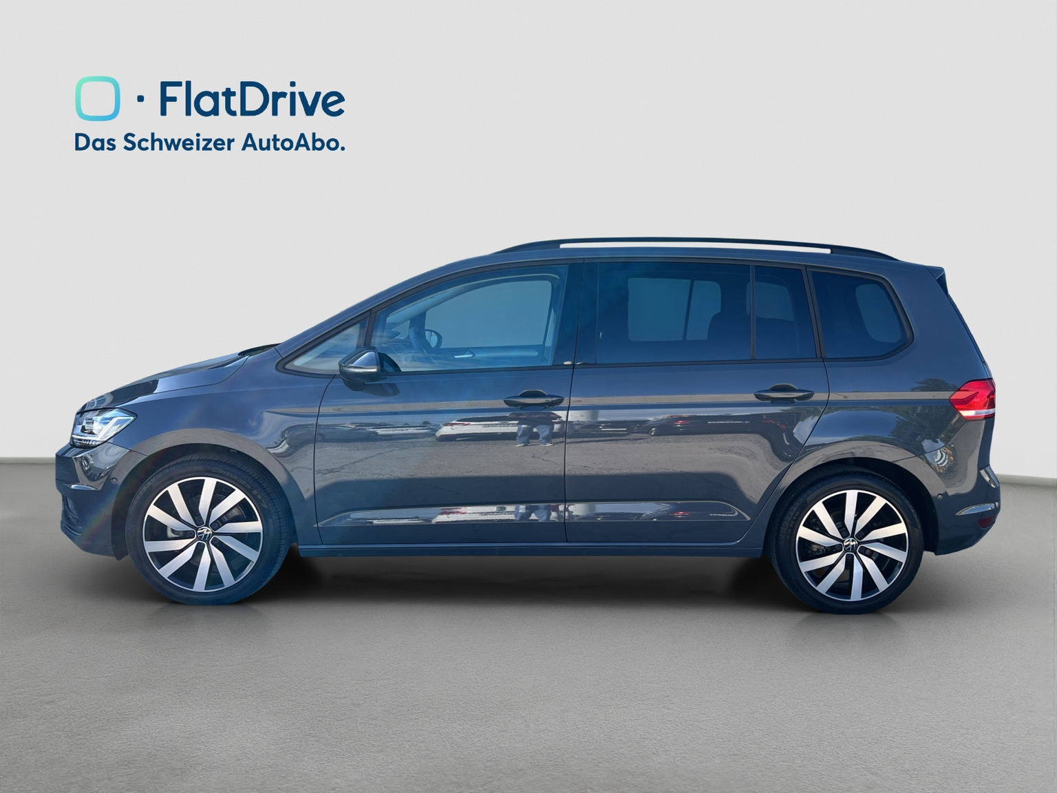 VW TOURAN 1.5 TSI Friends