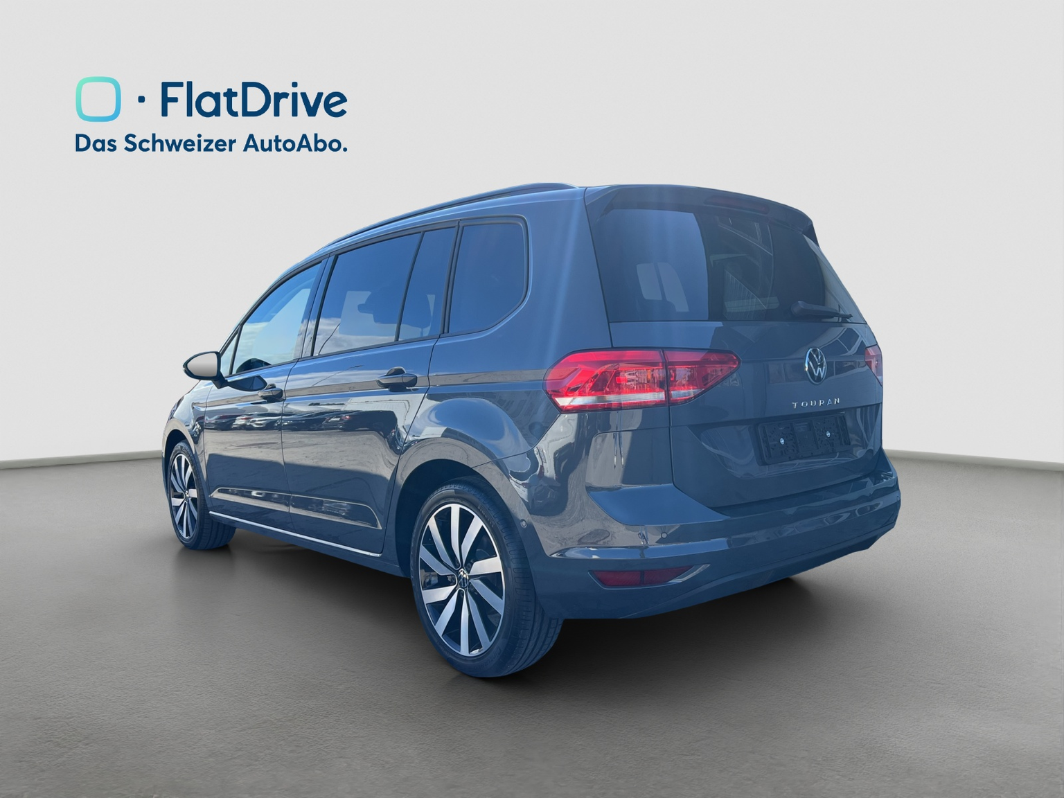 VW TOURAN 1.5 TSI Friends