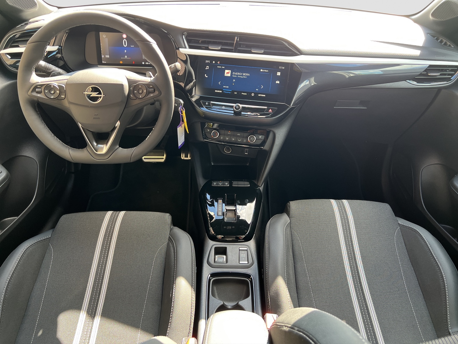 OPEL CORSA 1.2T GS