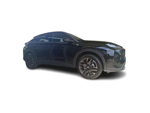 PEUGEOT 3008 NEW 136 e-DCS GT