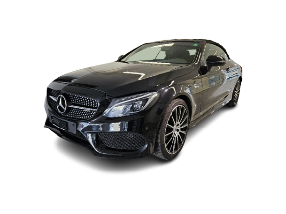 MERCEDES-BENZ C 43 Cabriolet AMG 4Matic 9G-Tronic