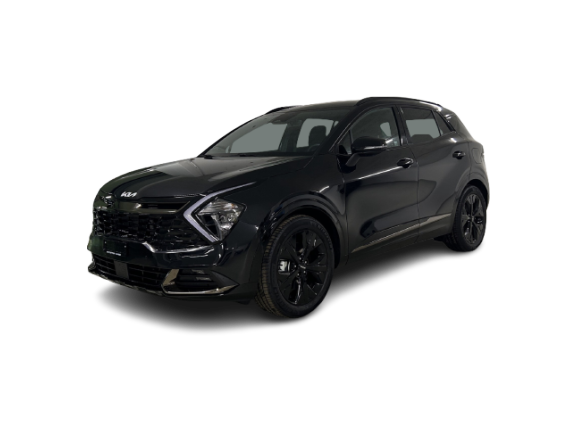 KIA Sportage 1.6 T-GDi Power Edition