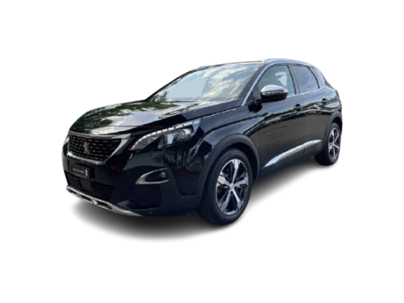 PEUGEOT 3008 2.0 BlueHDi 180 GT