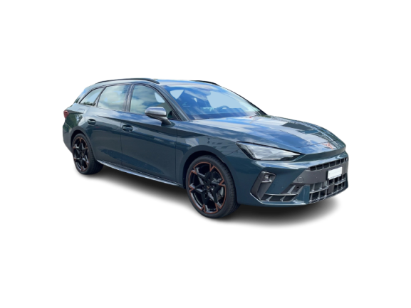 CUPRA LEON ST 1.5 TSI DSG