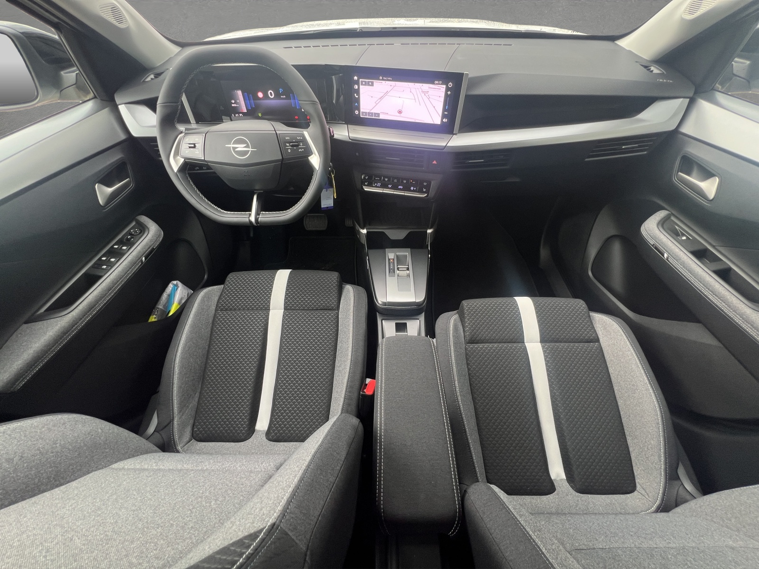 OPEL FRONTERA 1.2T GS