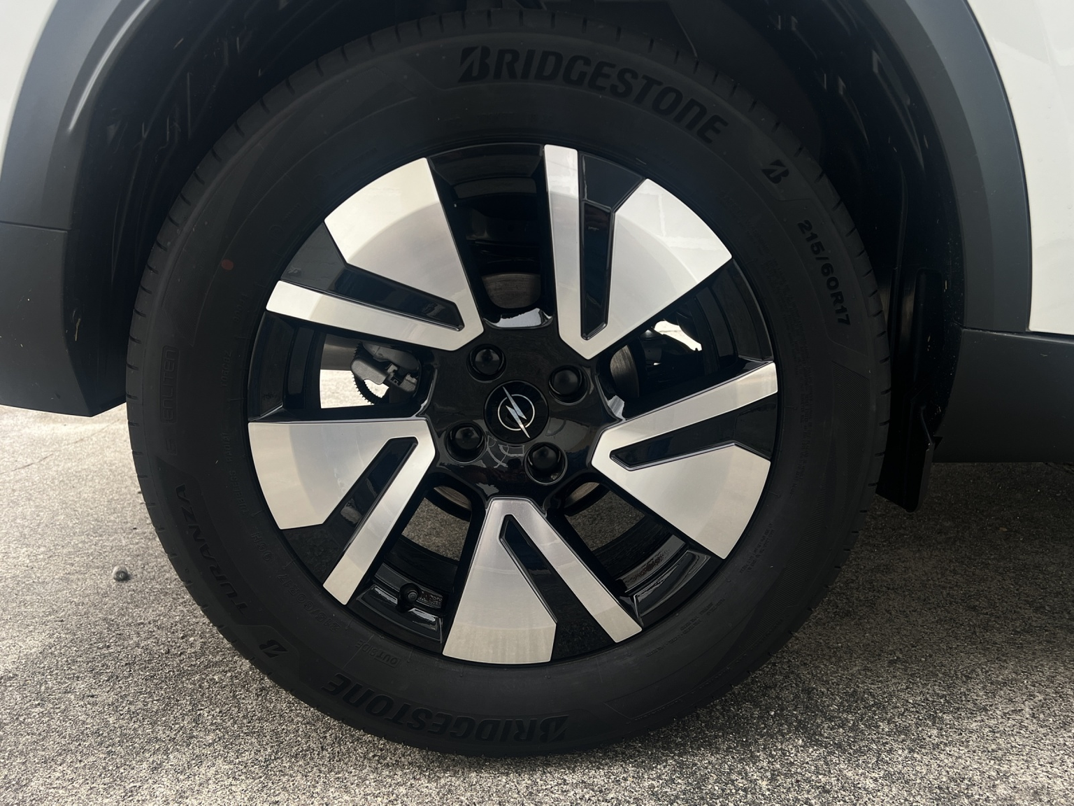 OPEL FRONTERA 1.2T GS