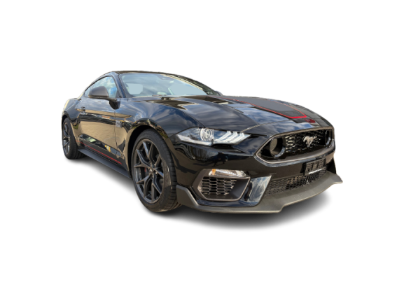 FORD Mustang Coupé 5.0 V8 Mach 1