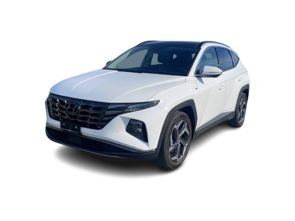 HYUNDAI Tucson 1.6 T-GDi Vertex 4WD 48V