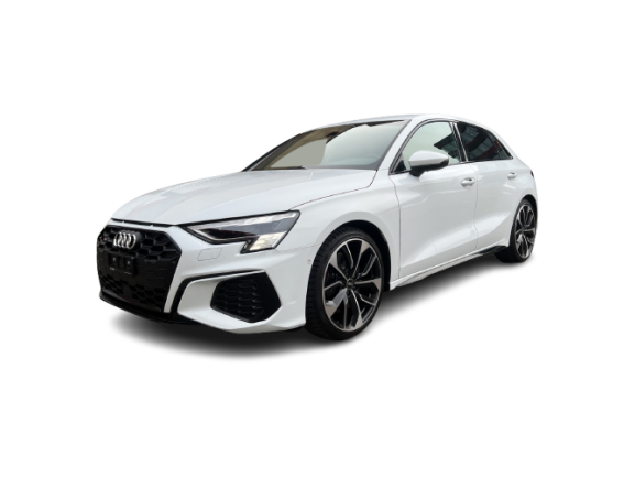AUDI S3 Sportback 2.0 TFSI quattro
