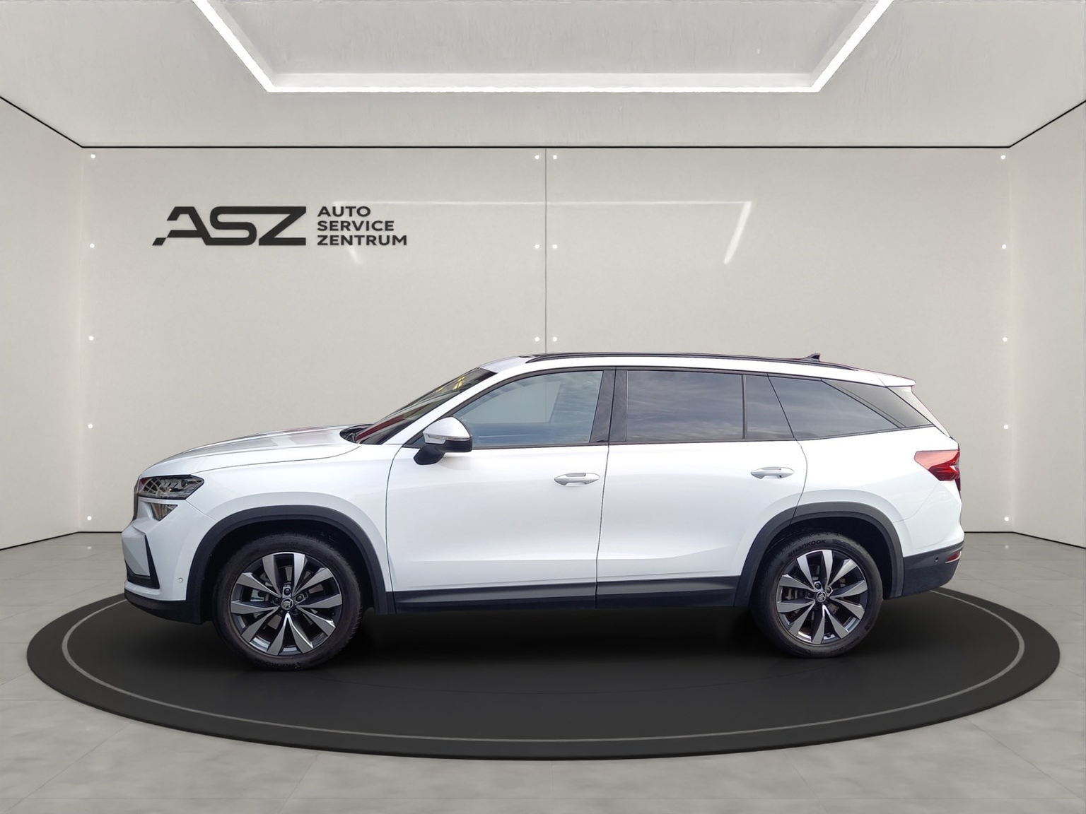 SKODA Kodiaq 2.0 TDI Selection
