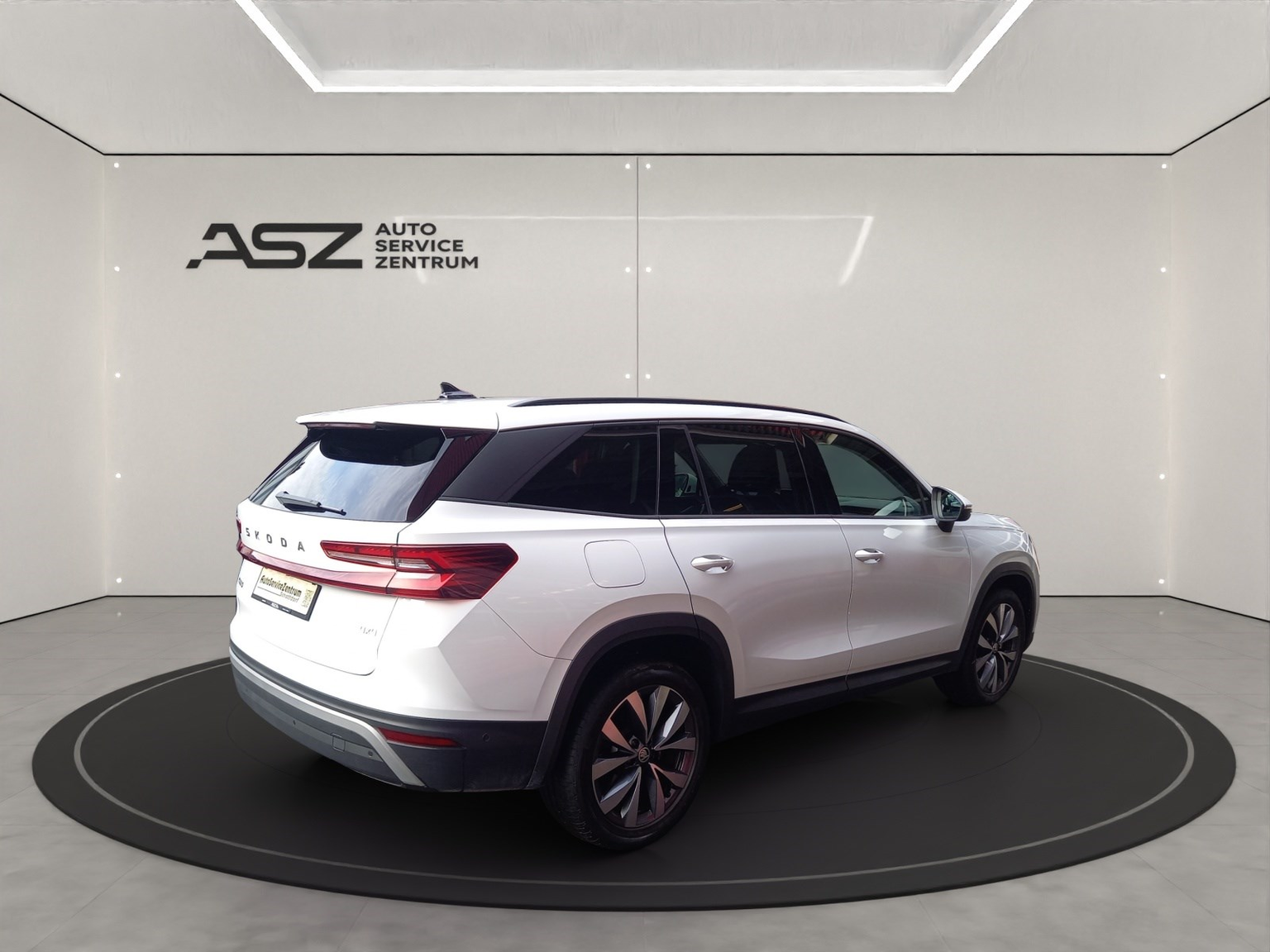 SKODA Kodiaq 2.0 TDI Selection
