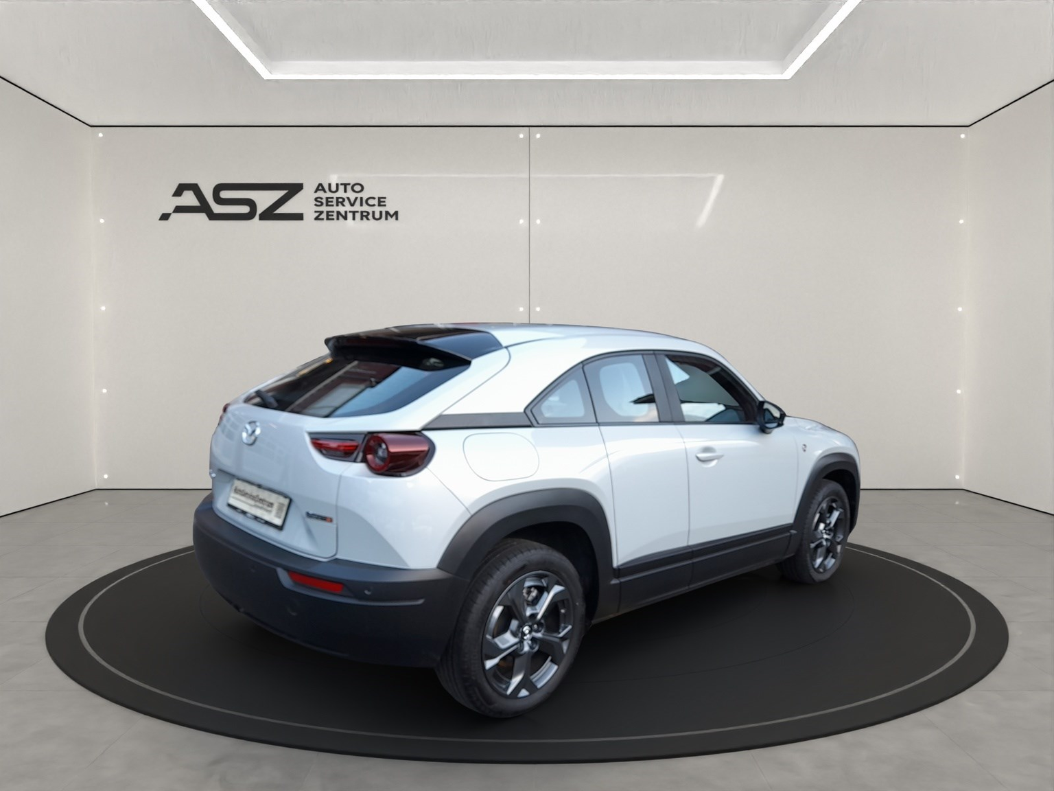 MAZDA MX-30 e-Skyactiv R-EV Exclusive-Line