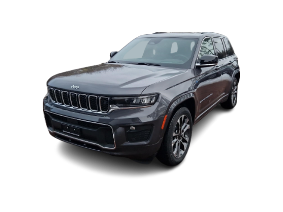 JEEP Grand Cherokee 2.0 Turbo Overland 4xe